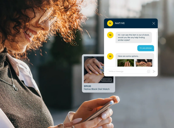 Chatbots con IA en 2025: Hiperpersonalización y Asistencia Autónoma