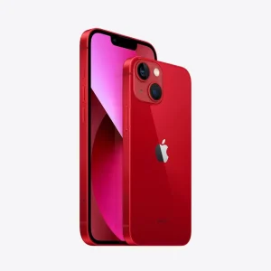 Apple iPhone (Red)
