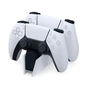 PS5 Dual Controller Charging Dock
