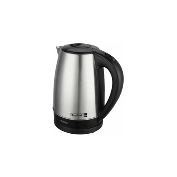 Hervidor de plástico Scanfrost de 1,7 litros