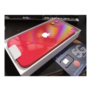 Apple iPhone (Red)