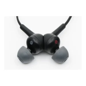 Silver Bluetooth Headphones