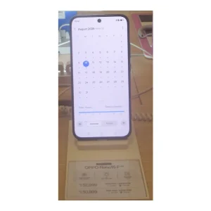 Oppo A17k 6.56-inch 3-64 GB Blue