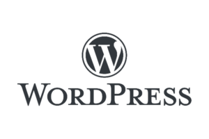 Logo - WordPress